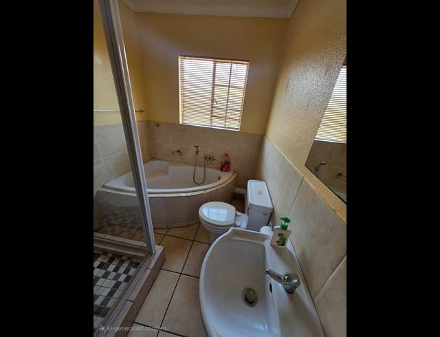 2 BEDROOM TOWNHOUSE FOR SALE IN SASOLBURG EXT 11
